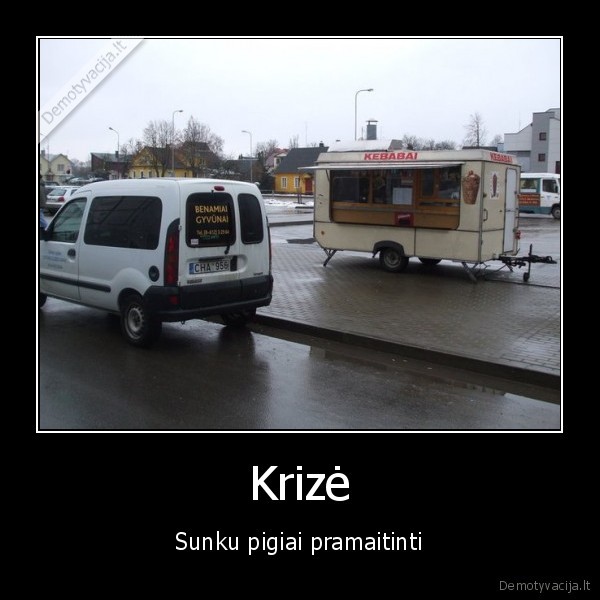 Krizė