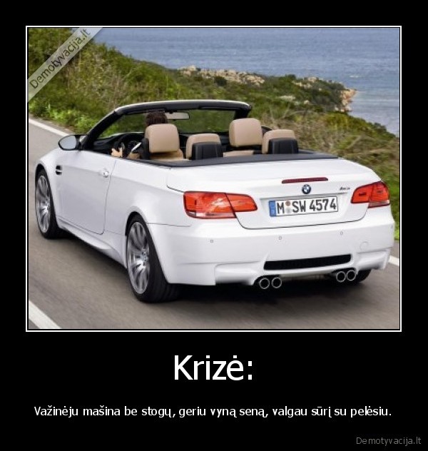 Krizė: