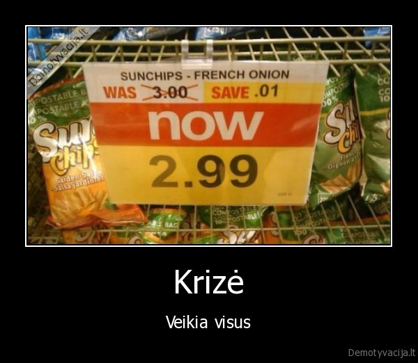 Krizė
