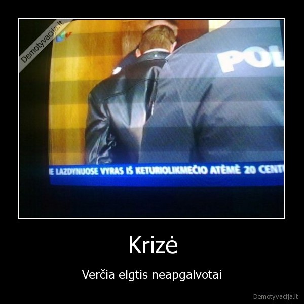 Krizė