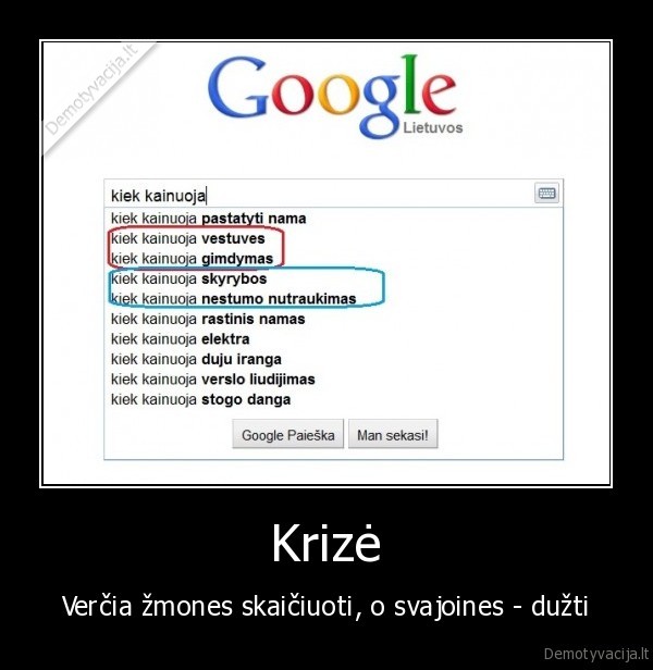 Krizė