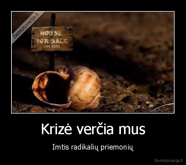 krize