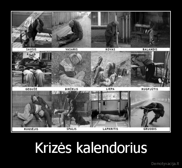kalendorius,krize