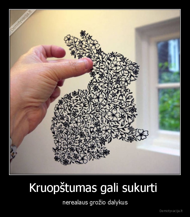kruopstumas,zuikis,grozis
