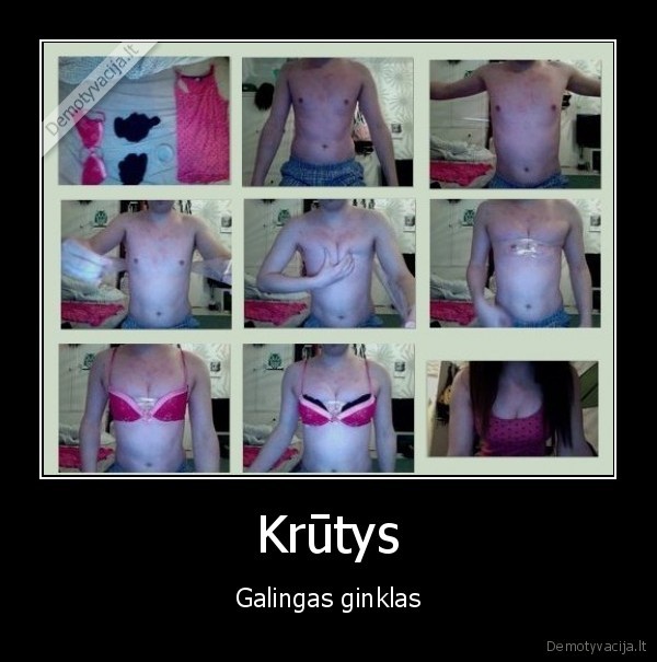 Krūtys