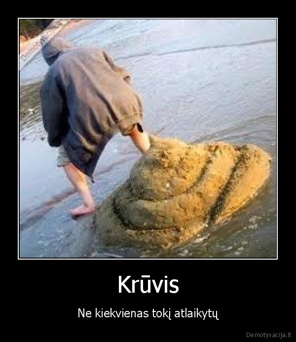 Krūvis