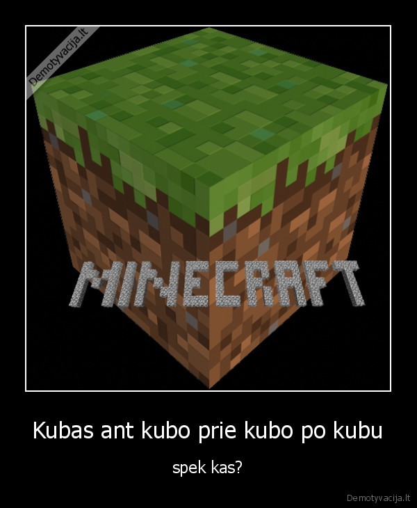 minecraft