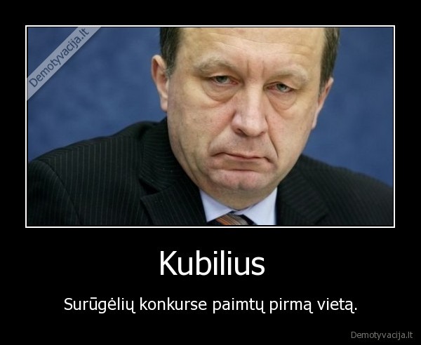 Kubilius