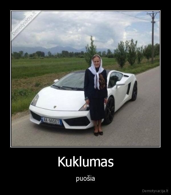 kuklumas,bobute