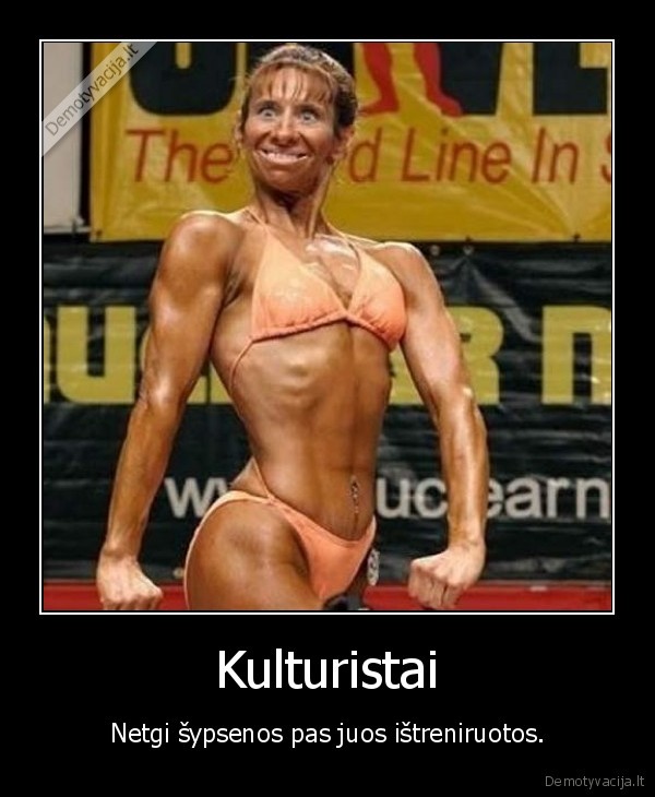 Kulturistai
