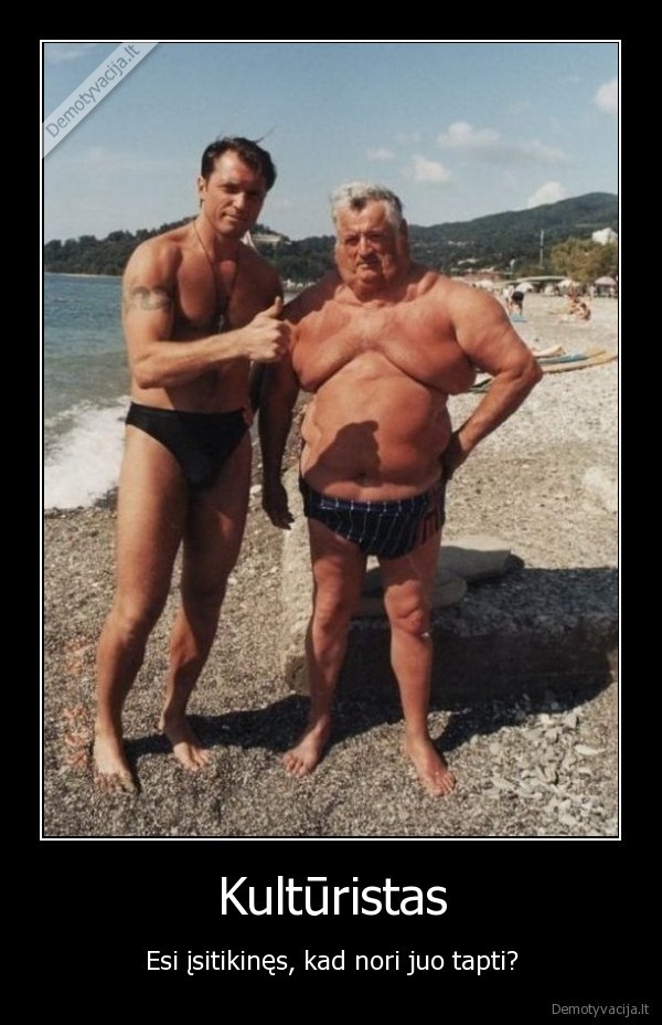Kultūristas