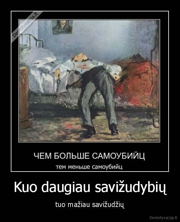 savizudybe