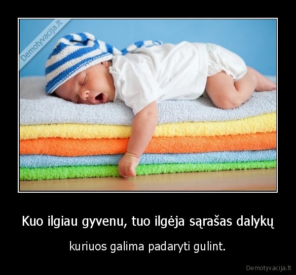 gyvenimas