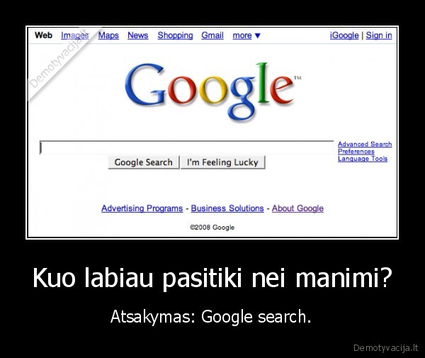 geriausias, patikimiausias, draugas, yra, ..., suo