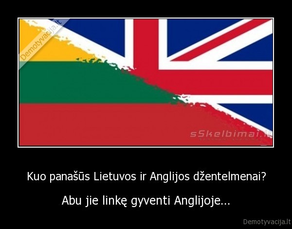 emigracija, anglija, lietuva