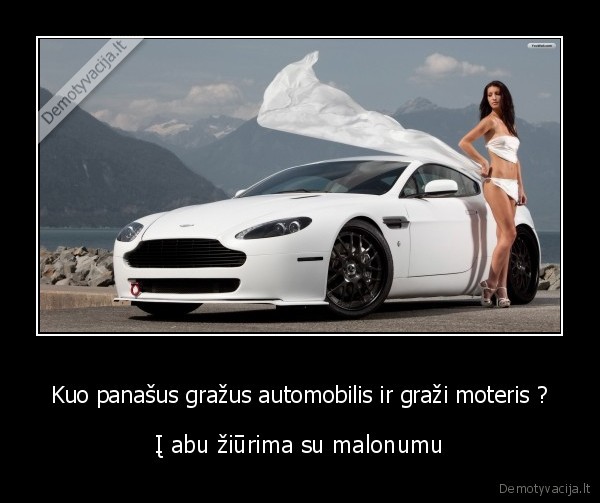 sexy, auto, girl