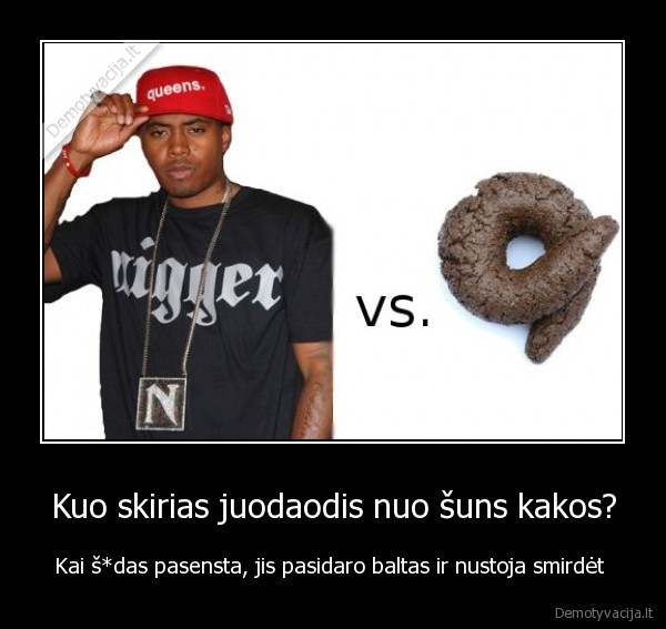 rasizmas,juodaodis,suo,sudas,kaka