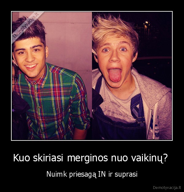 oi, jus, mazi, sukciai