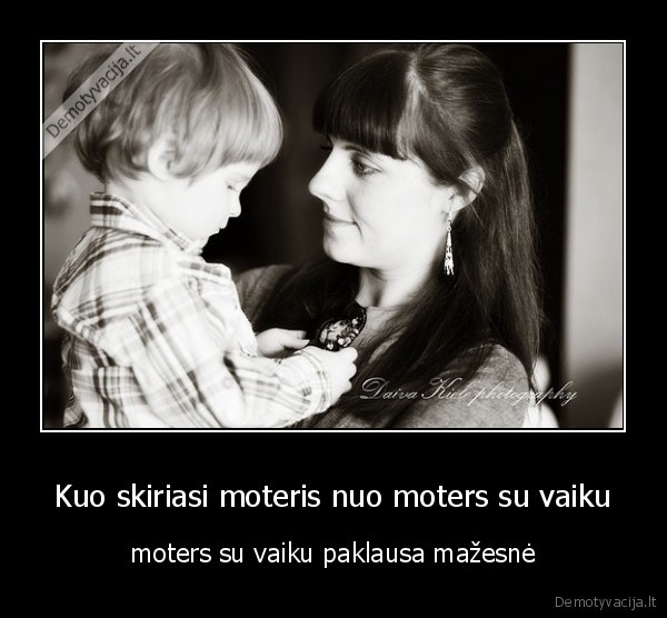 moteris,vaikas