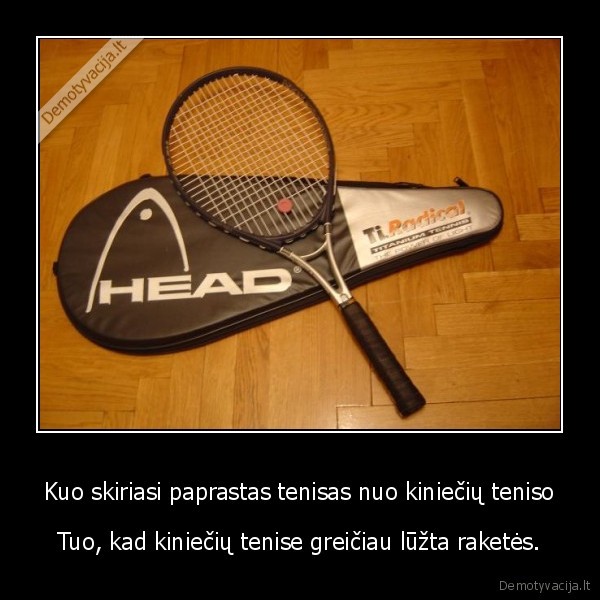 tenisas,rakete,kinieciai