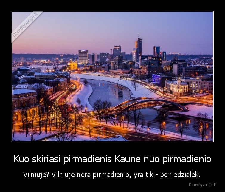 pirmadienis,lenkija