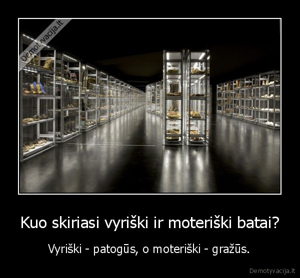 batai,vyrai,moterys