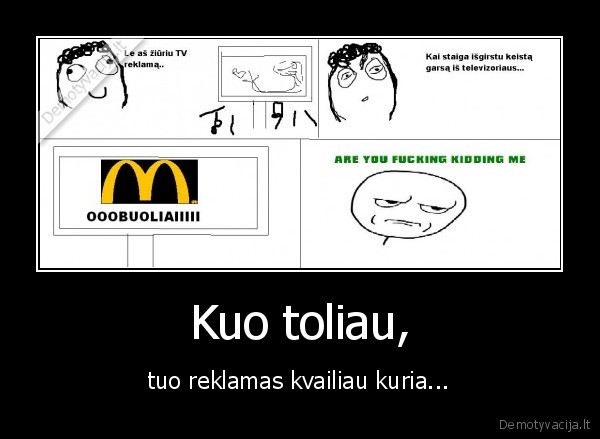 Kuo toliau,