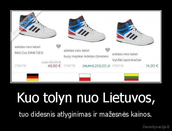 batai,kainos