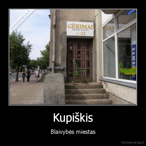 Kupiškis