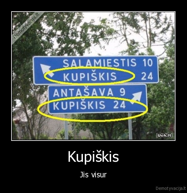 kupiskis