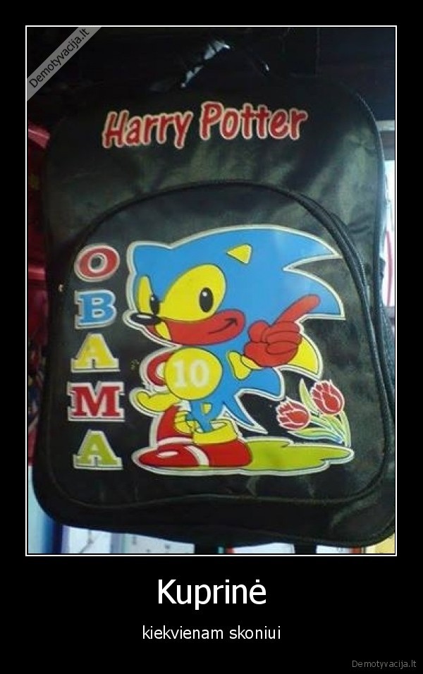 plagijatas,obama,harry, potter,sonic,kuprine