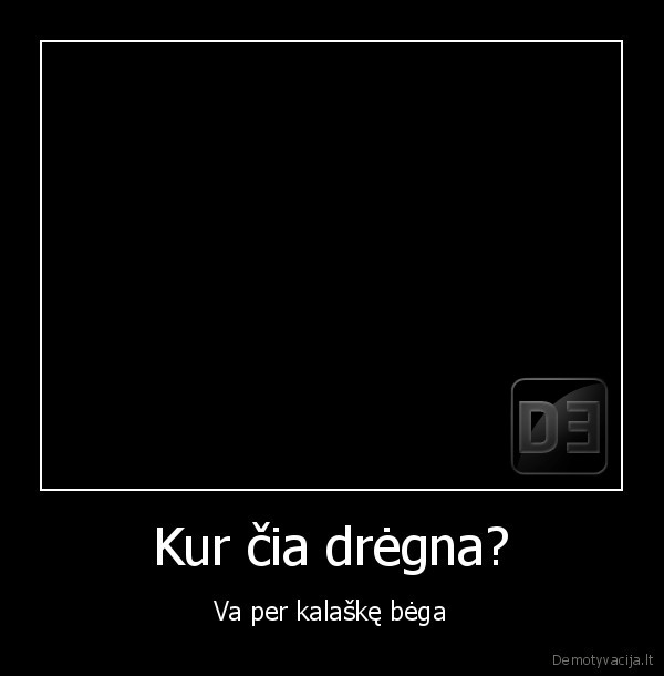dregna,kalaske