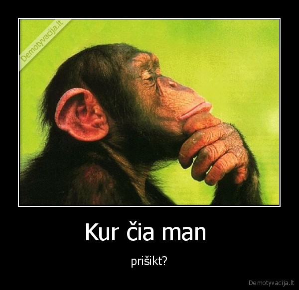 Kur čia man 