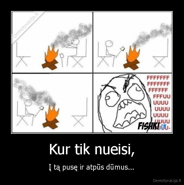 Kur tik nueisi,