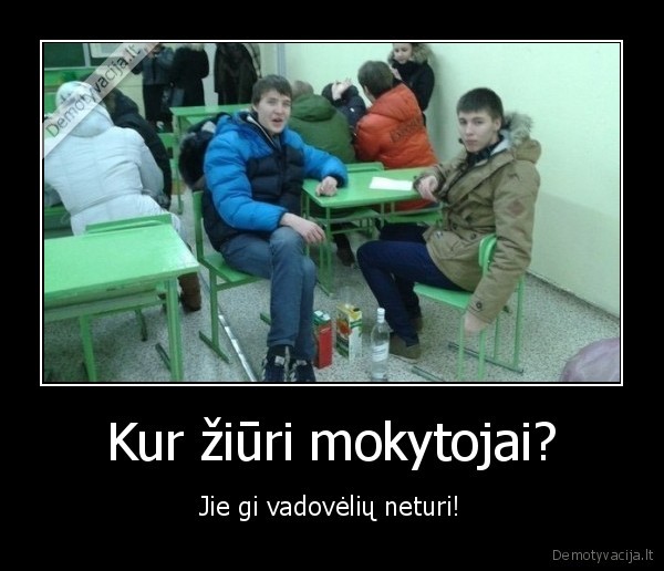 mokykla,mokiniai