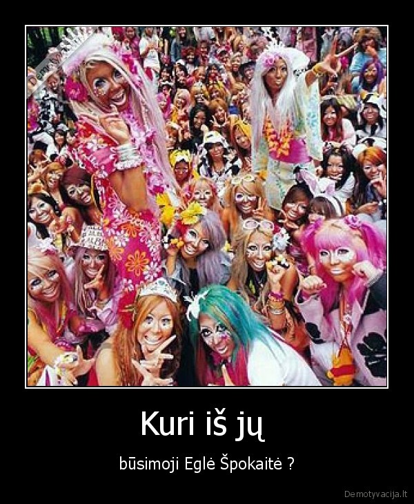 Kuri iš jų 