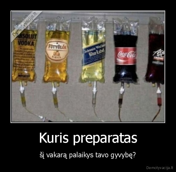 pasirinkimas