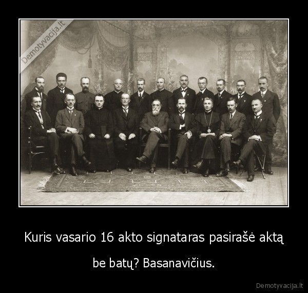 vasario, 16,mediena,basanavicius,basas