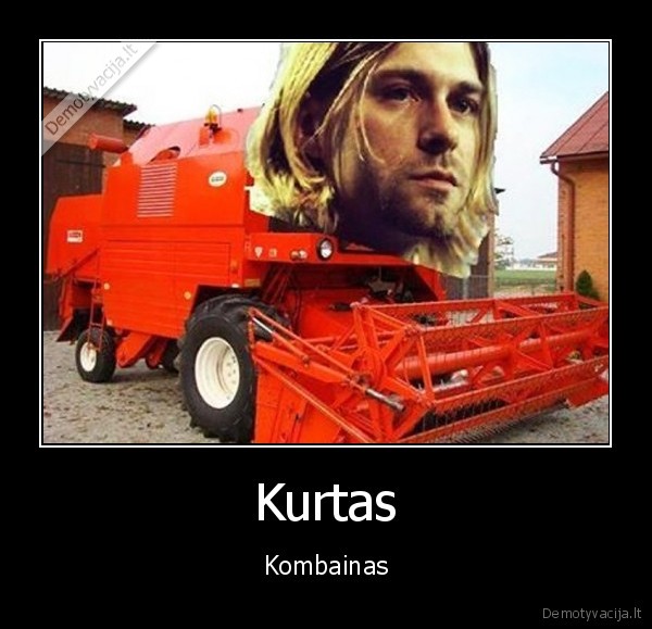 kurt, cobain