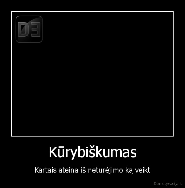 kurybiskumas, knygos