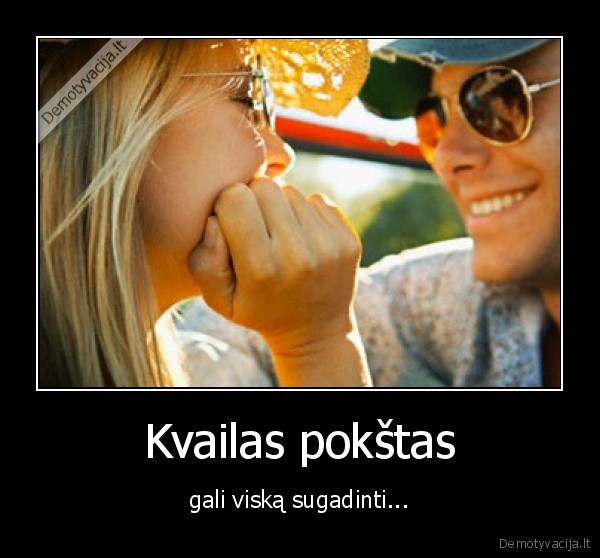 Kvailas pokštas