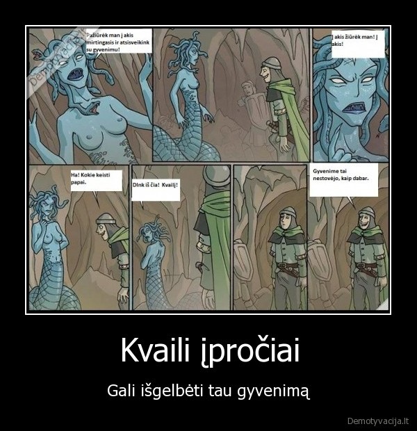 Kvaili įpročiai