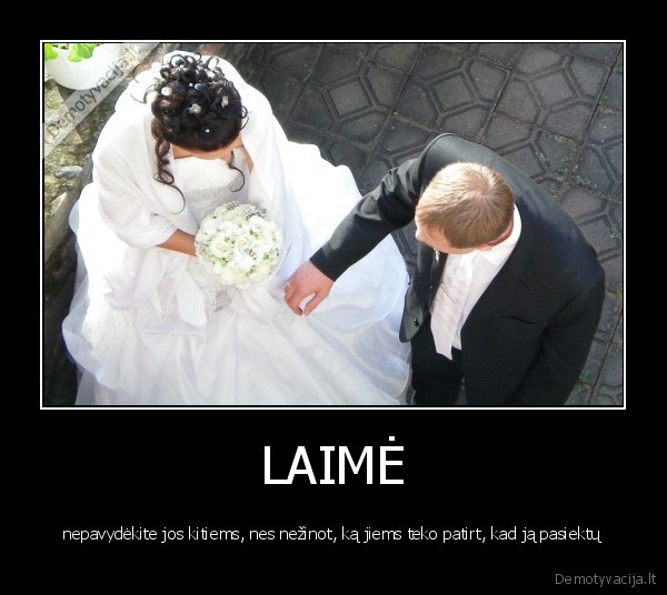 LAIMĖ