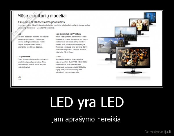 led, lcd