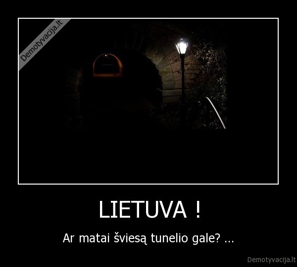 LIETUVA !