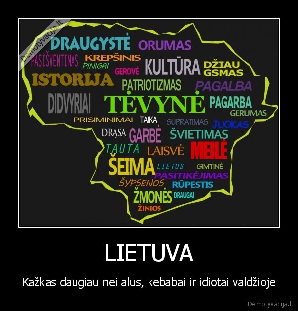 LIETUVA