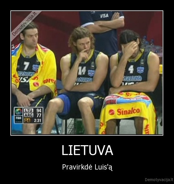 LIETUVA