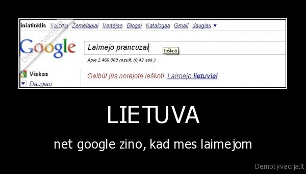 LIETUVA
