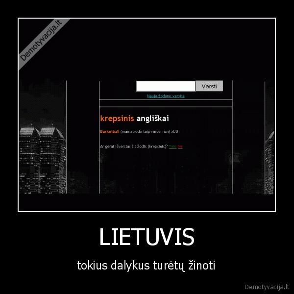 lietuvis