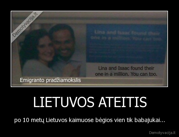 LIETUVOS ATEITIS